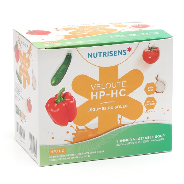 Nutrisens Velouté HP/HC Légumes du soleil