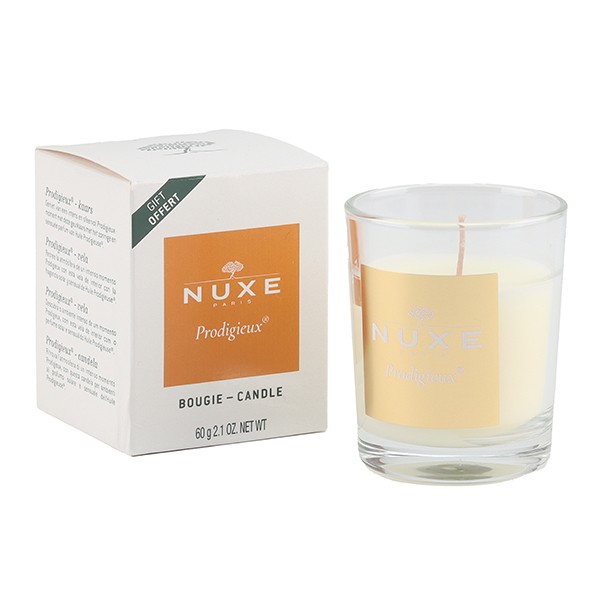 Box idée cadeau Nuxe Prodigieux