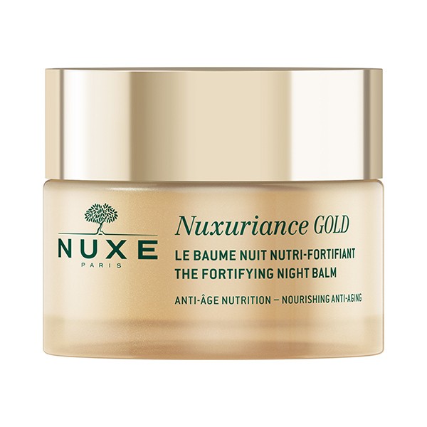 Nuxe Nuxuriance Gold Baume nuit nutri-fortifiant