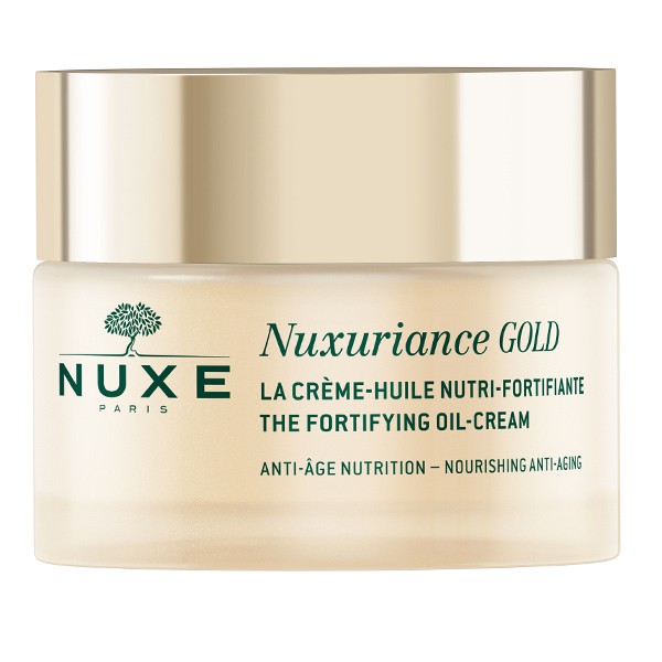 Nuxe Nuxuriance Gold Crème-huile nutri-fortifiante