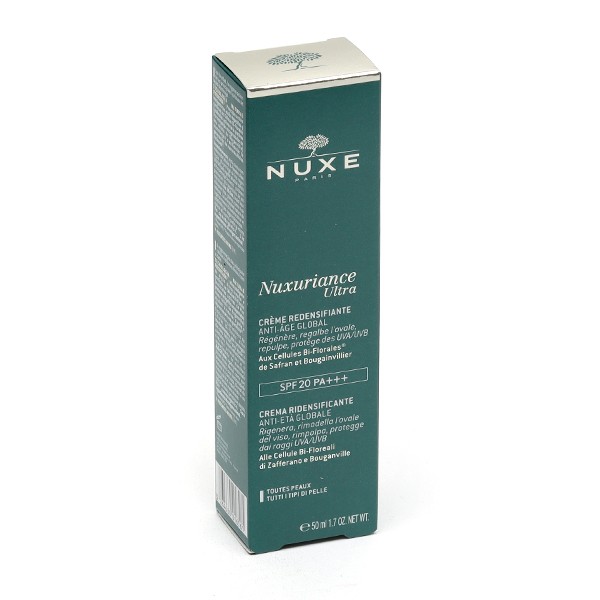 Nuxe Nuxuriance Ultra Crème redensifiante