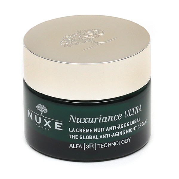 Nuxe Nuxuriance Ultra crème nuit anti-âge global