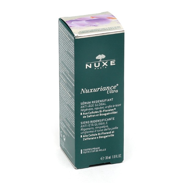 Nuxe Nuxuriance Ultra sérum redensifiant