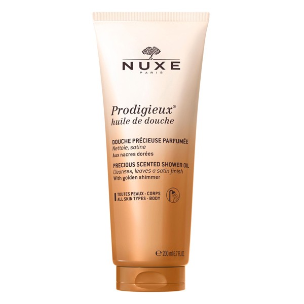 Box idée cadeau Nuxe Prodigieux