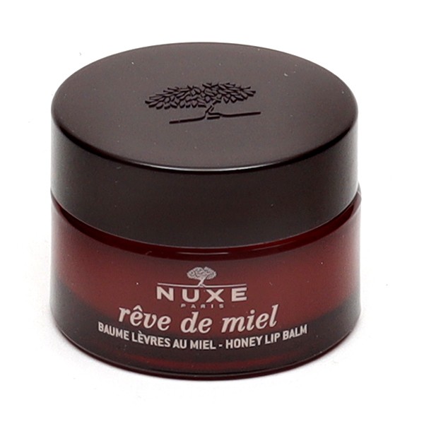 Box idée cadeau Nuxe Rêve de miel