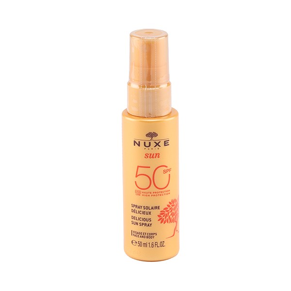 Nuxe Sun spray solaire délicieux SPF 50