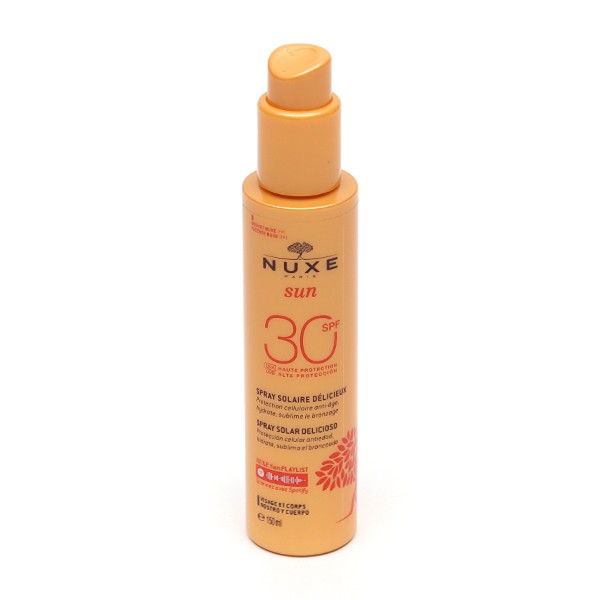 Nuxe Sun Spray solaire délicieux SPF 30