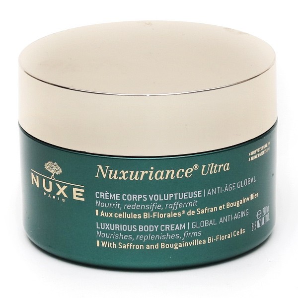 Nuxe Nuxuriance Ultra crème corps
