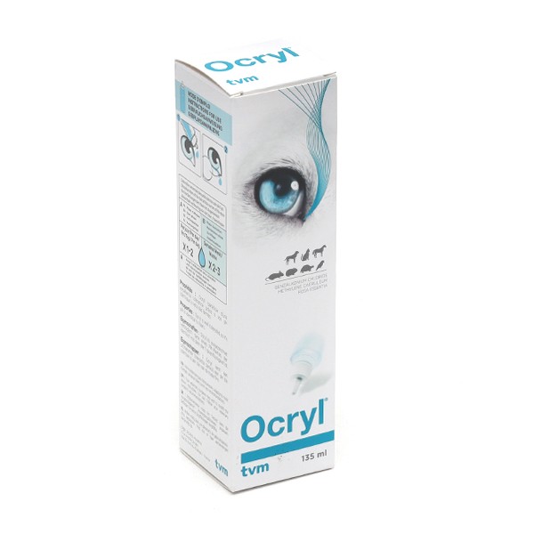 Ocryl solution oculaire
