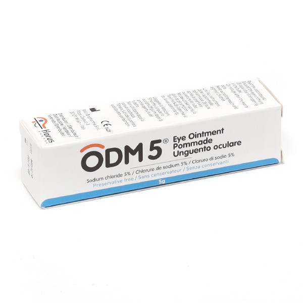 ODM 5 Pommade ophtalmique