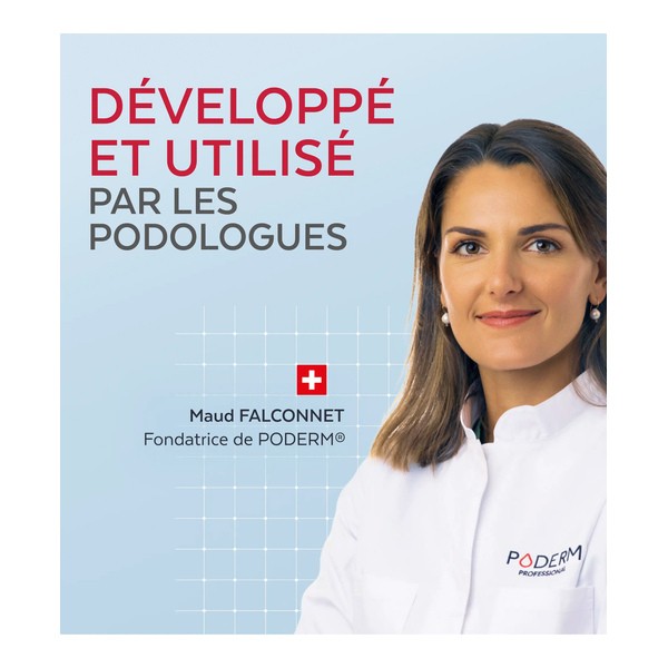 Poderm Digitube Protection cors et oeil de perdrix