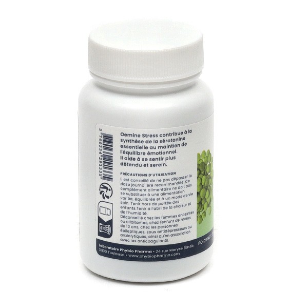 Oemine Stress Griffonia gélules