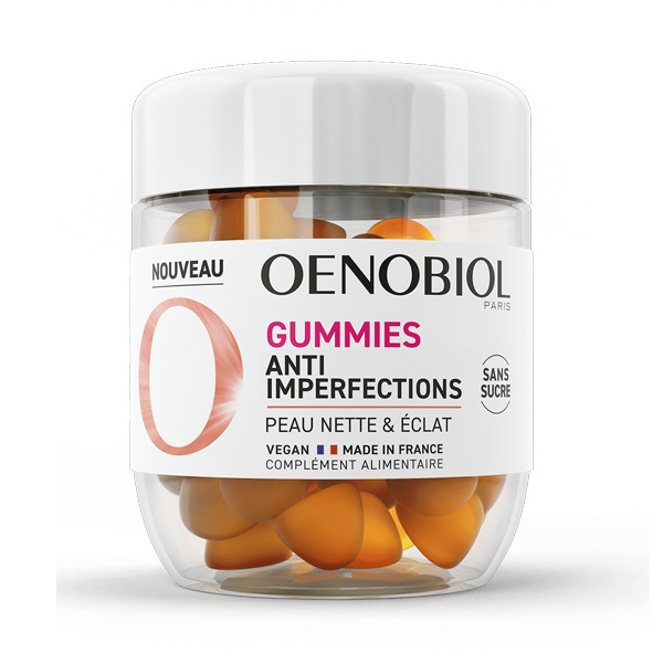 Oenobiol gummies Anti Imperfections
