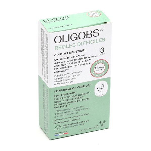 Oligobs® Règles Difficiles I Laboratoire CCD