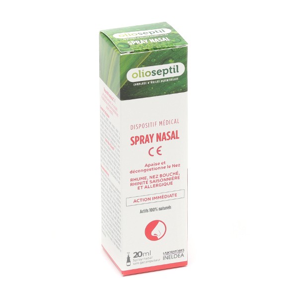 Olioseptil spray nasal