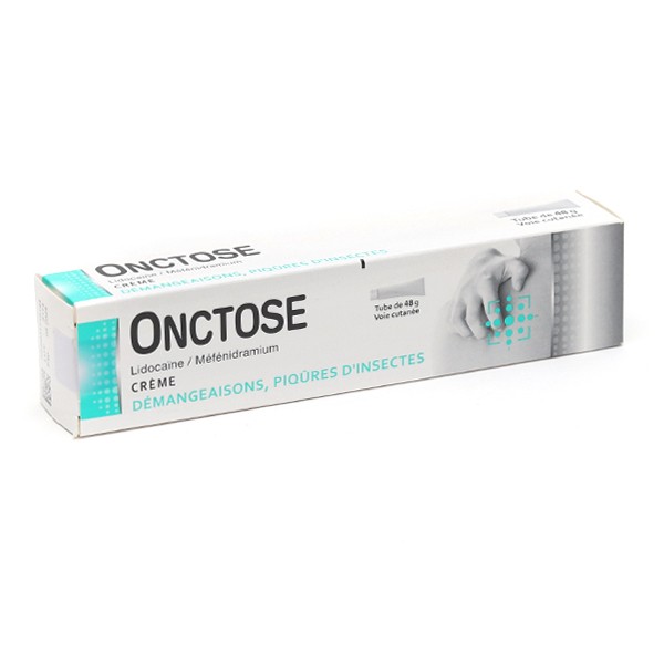 Onctose crème