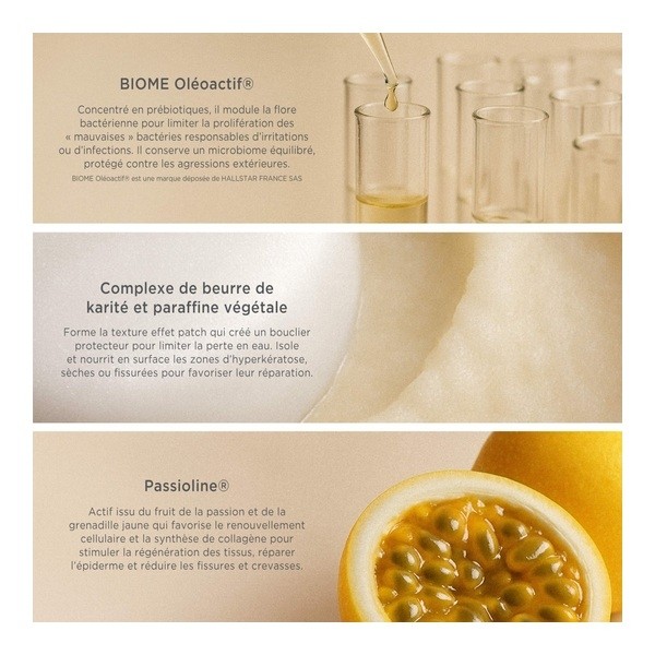 Même Cosmetics Onguent fissures et crevasses