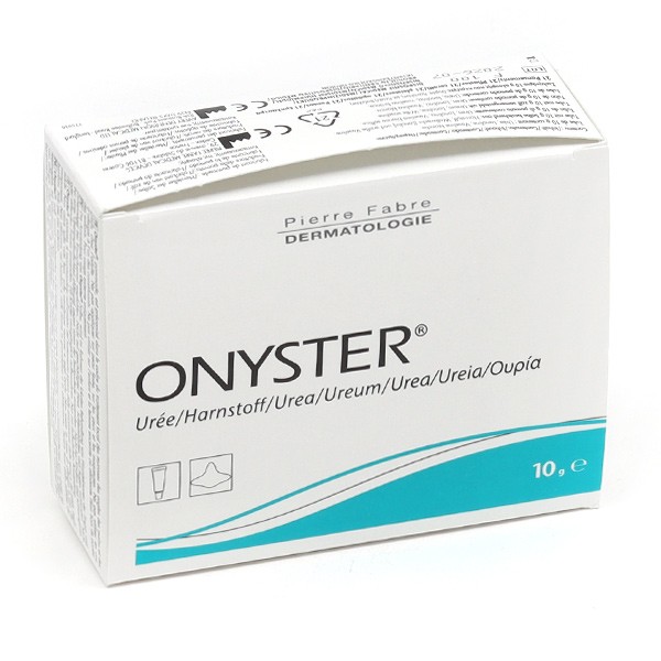 Onyster pommade + pansements