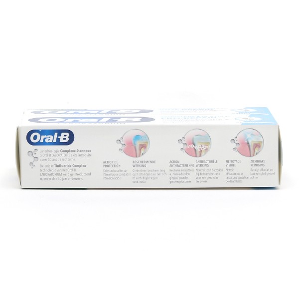 Oral B Pro Repair dentifrice Original gencives & émail Dents sensibles