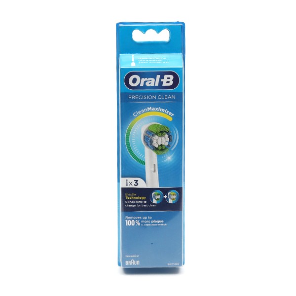 Oral B Précision Clean brossettes