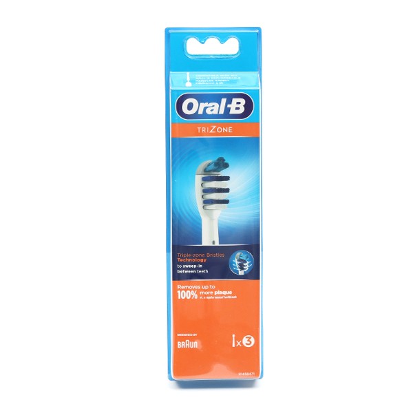 Oral B Trizone recharge brossettes