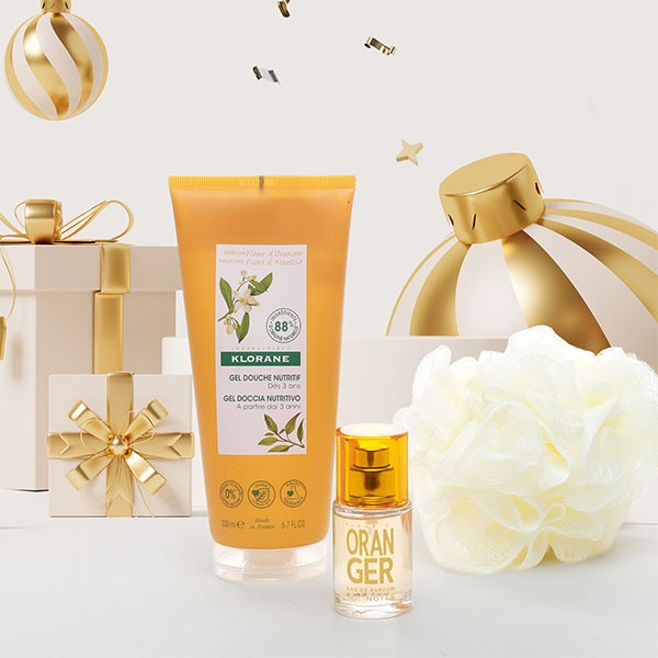 Coffret cadeau Fleur d'oranger