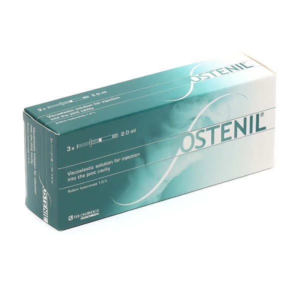 Ostenil solution injectable seringue 2 ml