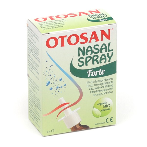 Otosan Spray nasal Forte adulte