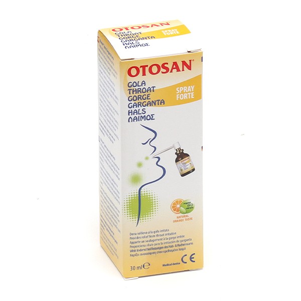 Otosan Gorge Spray forte