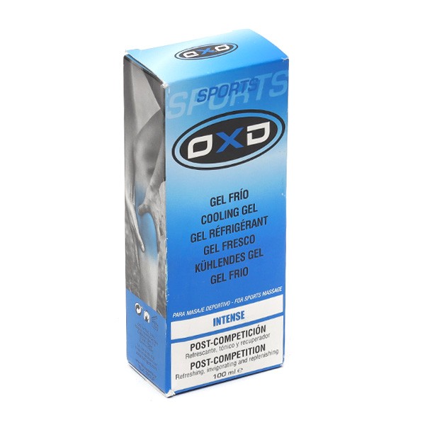 OXD gel froid intense