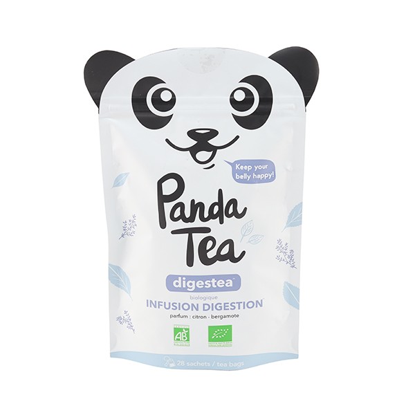 Panda Tea Digestea infusion digestion bio sachets
