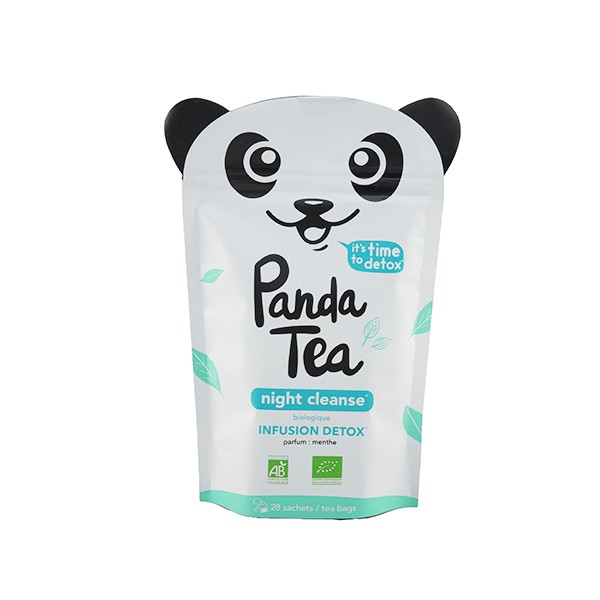 Panda Tea Night Cleanse Infusion détox bio sachets