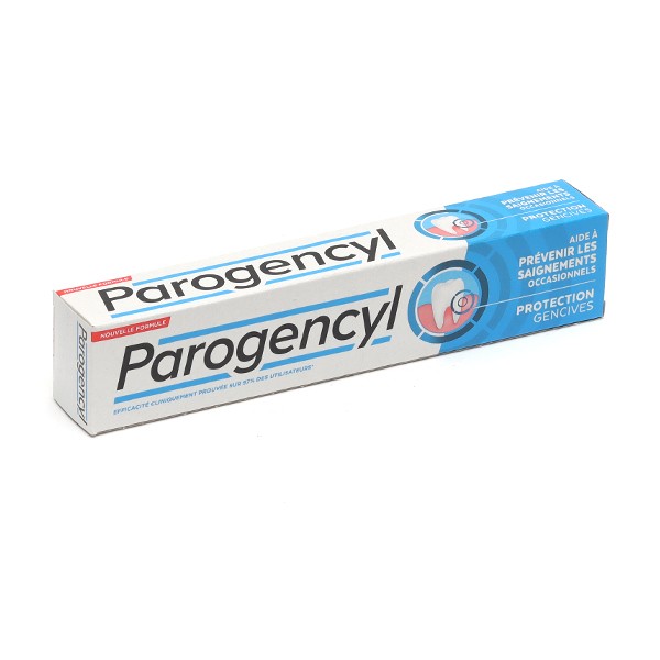 Parogencyl Protection Gencives dentifrice
