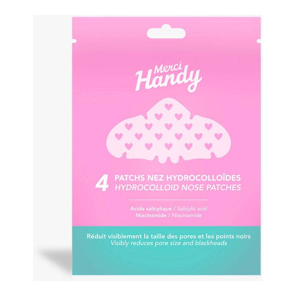 Merci Handy patch nez hydrocolloïde