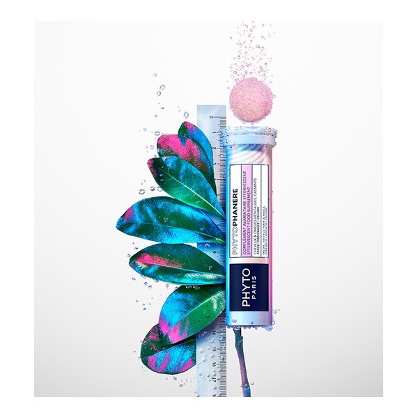 Phytophanère Cheveux et Ongles comprimé effervescent