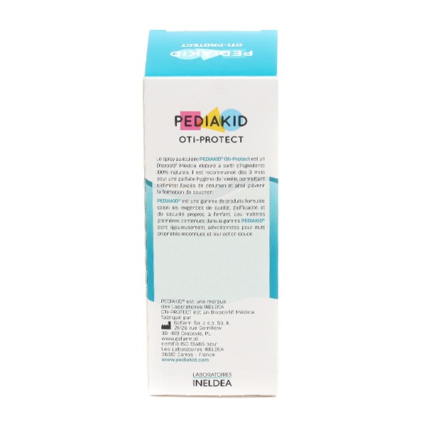 Pediakid Oti Protect spray auriculaire