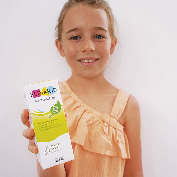Pediakid Phytovermil sirop