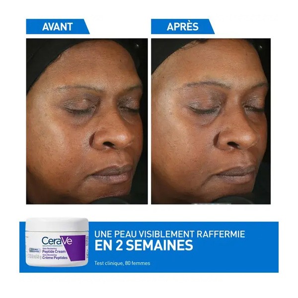 CeraVe Crème Peptides