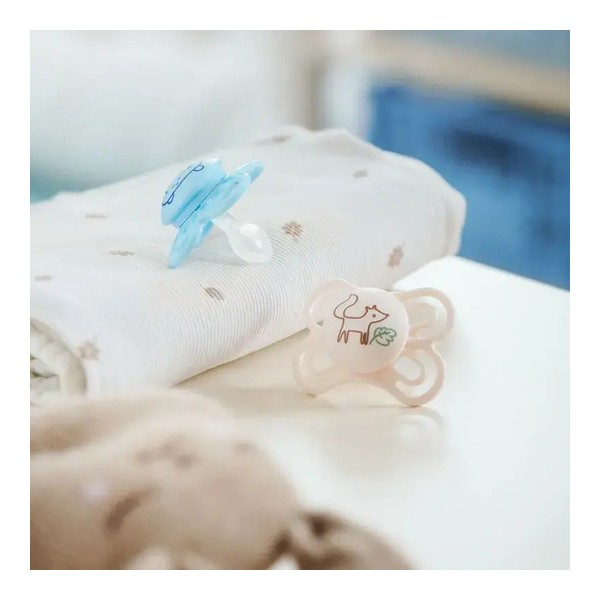 MAM Perfect Sucette silicone anatomique 2-6 mois