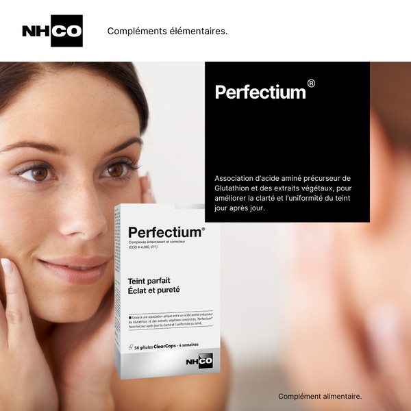NHCO Perfectium gélules