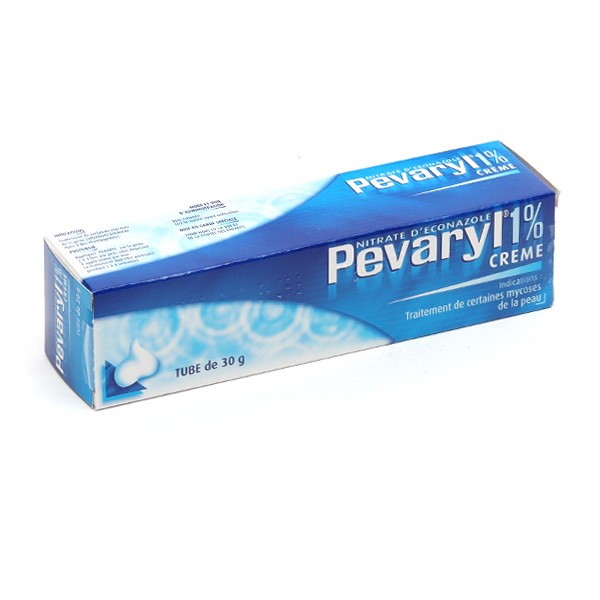 Pevaryl 1 % creme antifongique