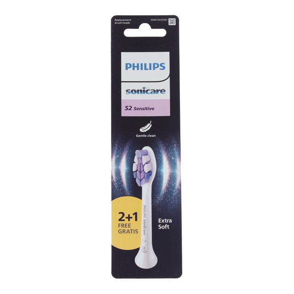 Philips Sonicare S2 Sensitive têtes de brosse à dents électrique