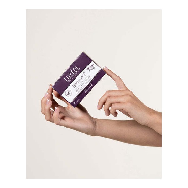 Luxéol Epaississant gélules