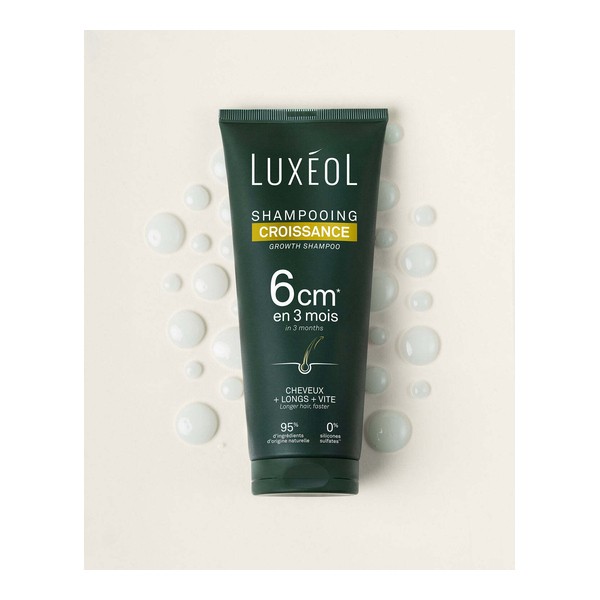 Luxéol Routine croissance