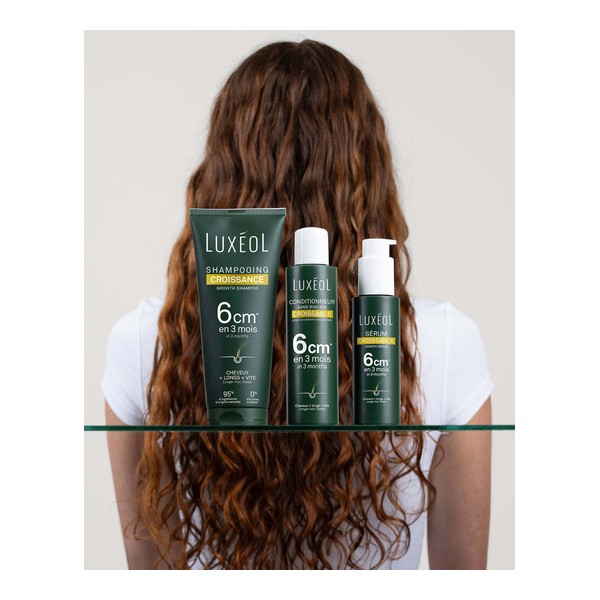 Luxéol Routine croissance