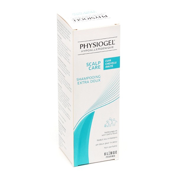 Physiogel Scalp Care shampooing extra doux
