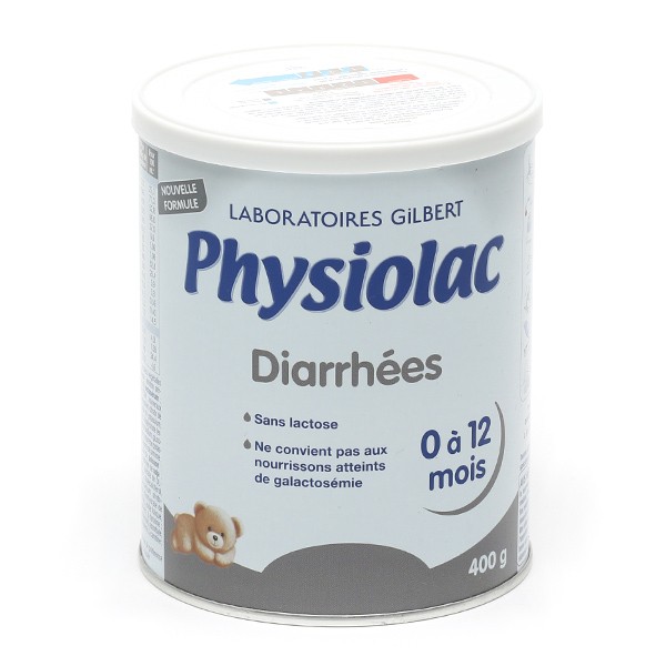 Physiolac Diarrhées 0 - 12 mois