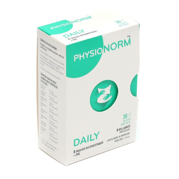 Physionorm Daily gélules