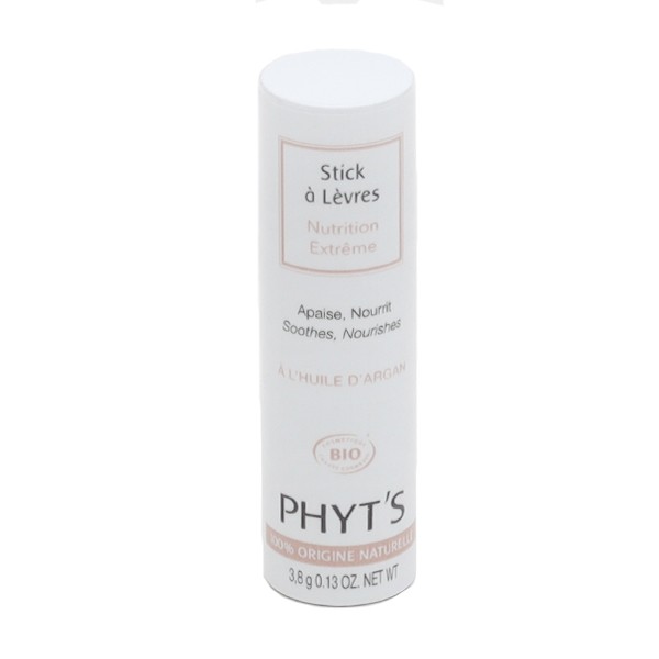 Phyt's Nutrition Extrême Stick lèvres Bio