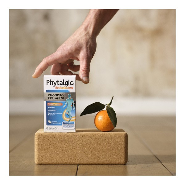 Phytalgic Articulations Chondro Collagène comprimés